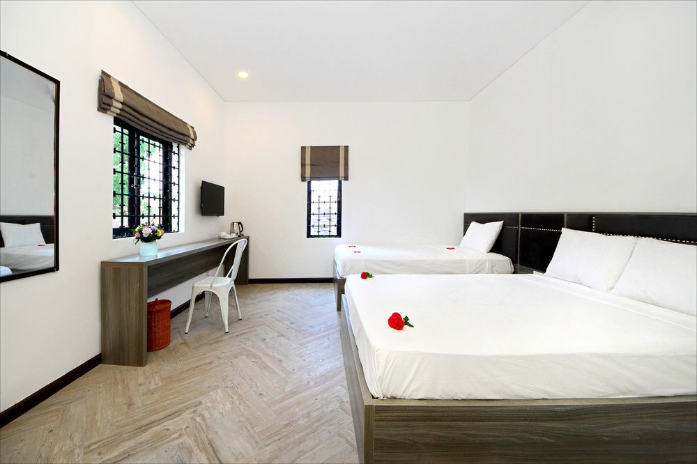 Thanh Binh I Hotel Hoi An Exterior foto