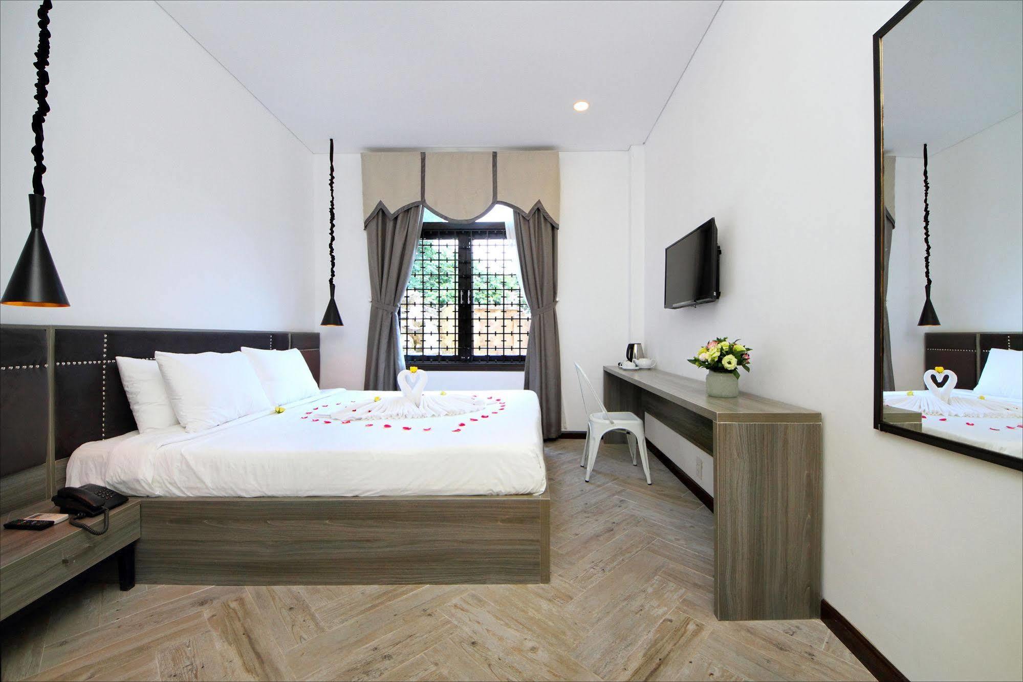 Thanh Binh I Hotel Hoi An Exterior foto
