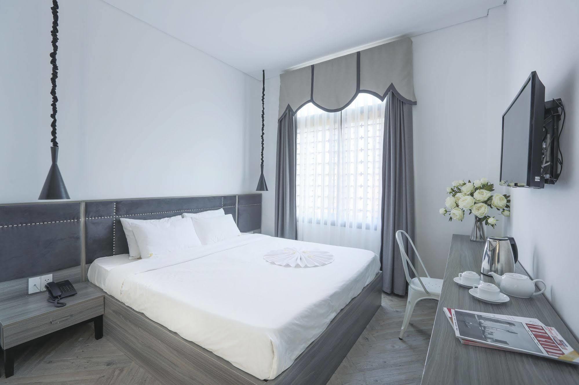 Thanh Binh I Hotel Hoi An Exterior foto