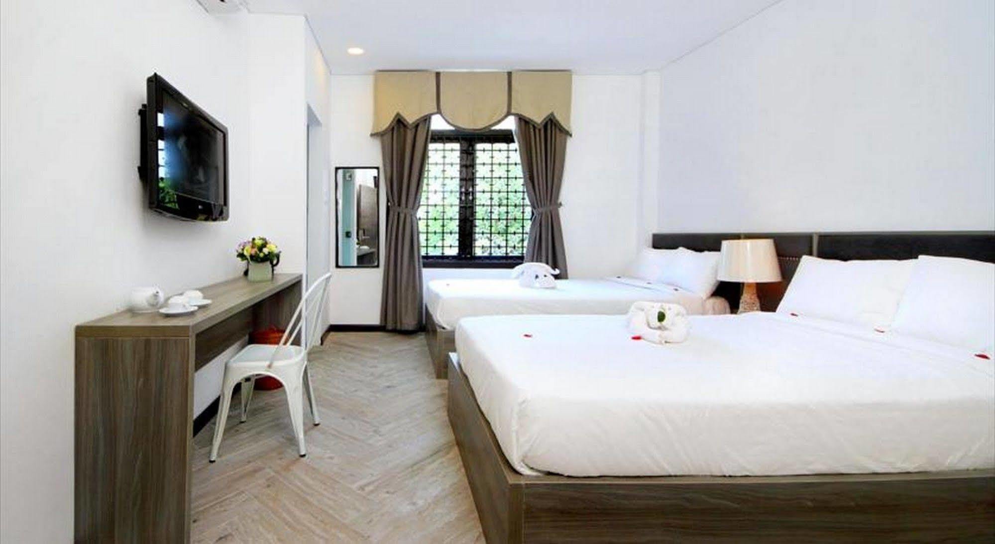 Thanh Binh I Hotel Hoi An Exterior foto