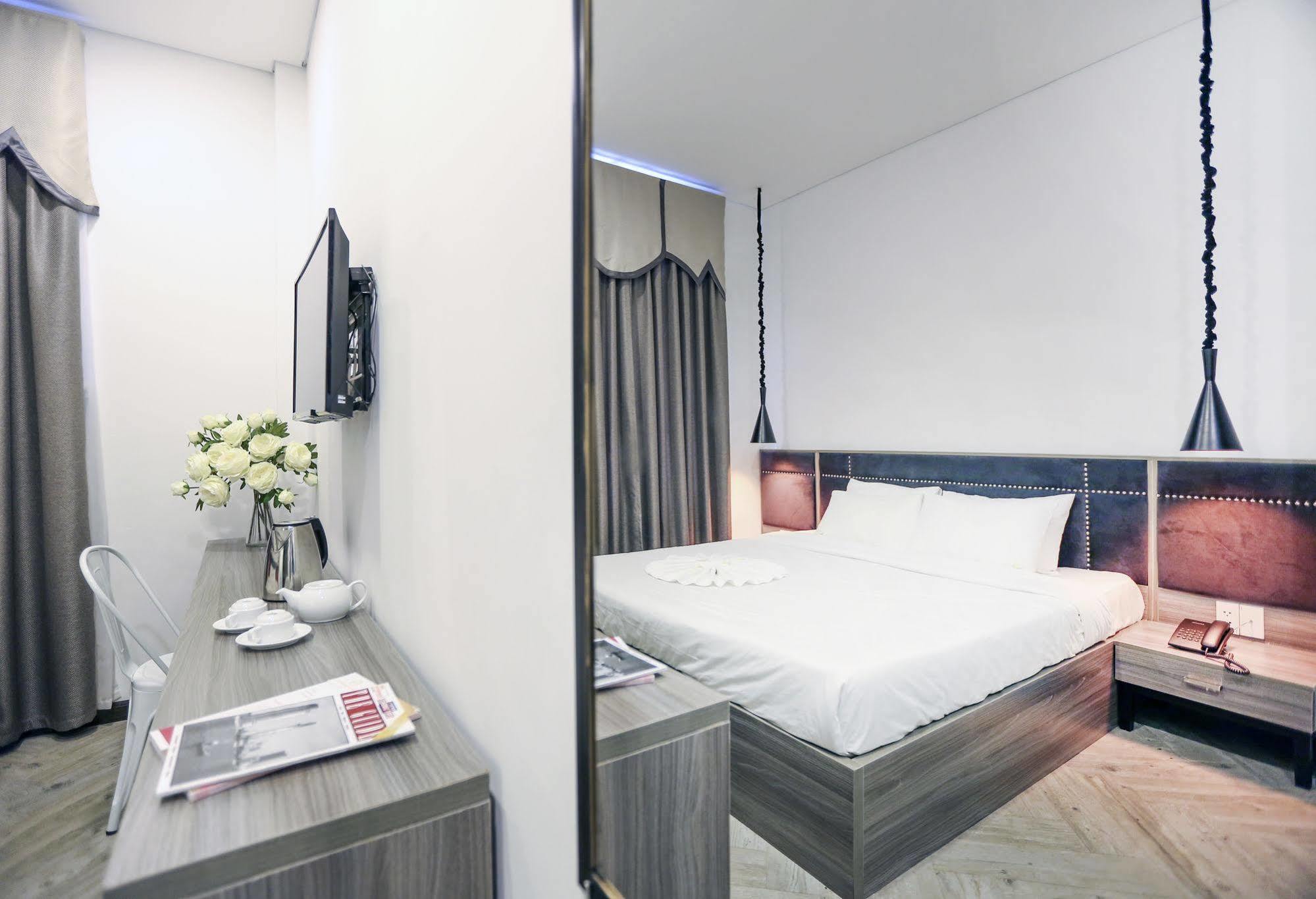 Thanh Binh I Hotel Hoi An Exterior foto