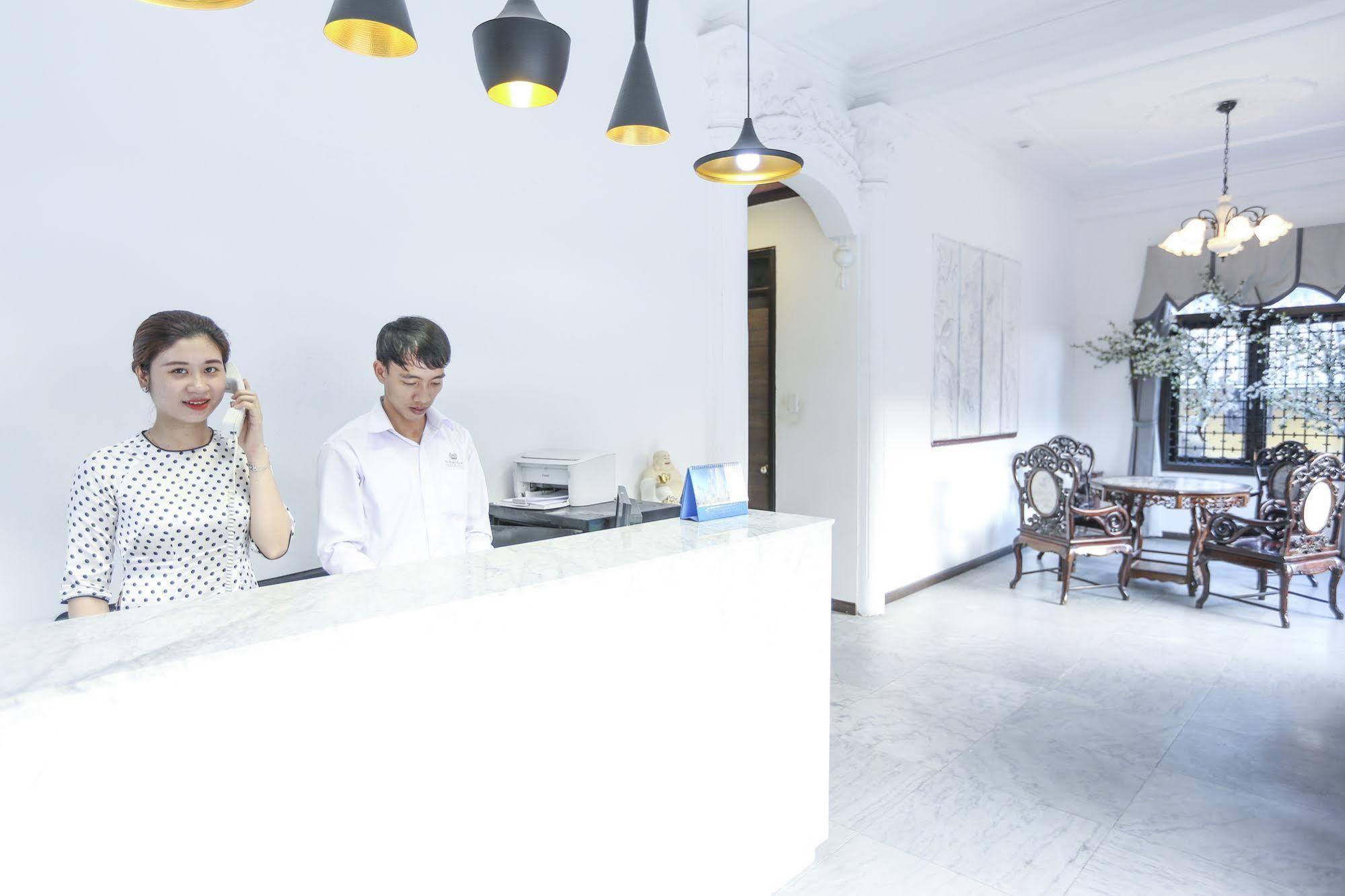Thanh Binh I Hotel Hoi An Exterior foto