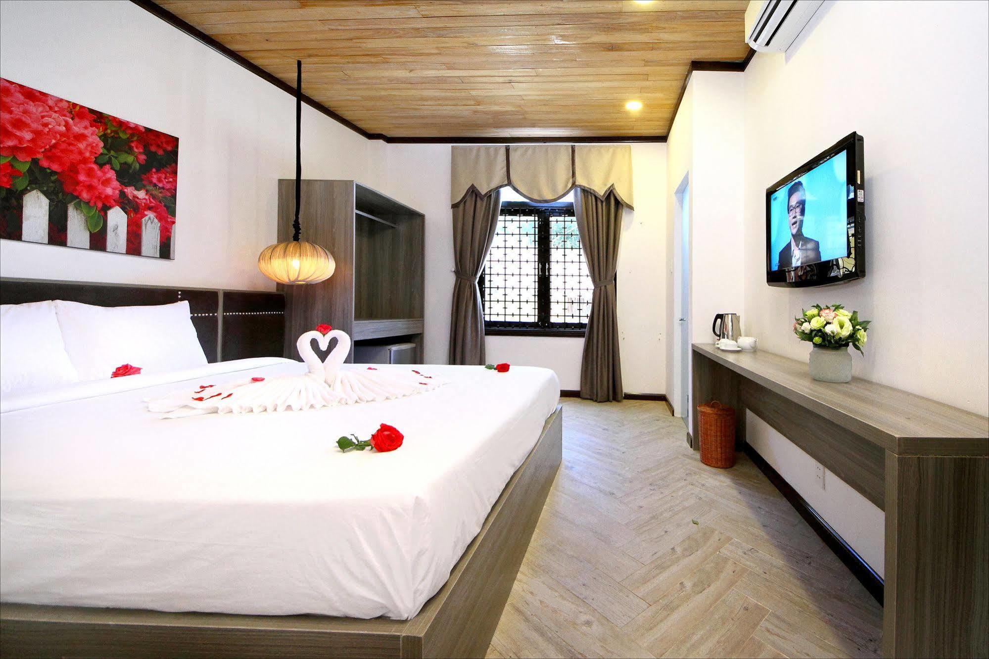 Thanh Binh I Hotel Hoi An Exterior foto