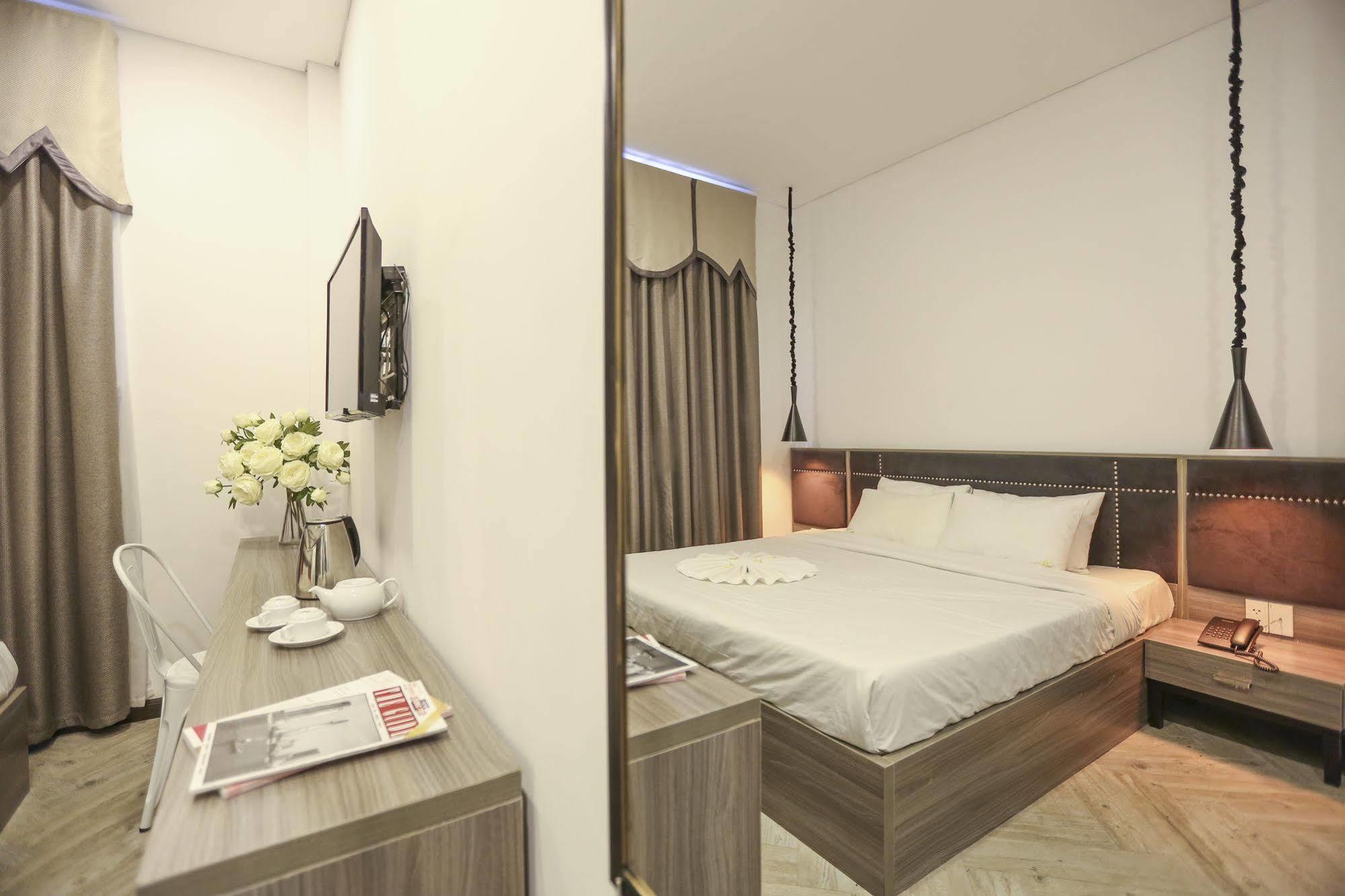 Thanh Binh I Hotel Hoi An Exterior foto