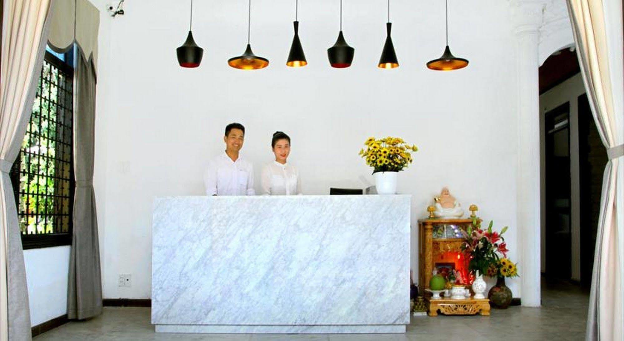 Thanh Binh I Hotel Hoi An Exterior foto