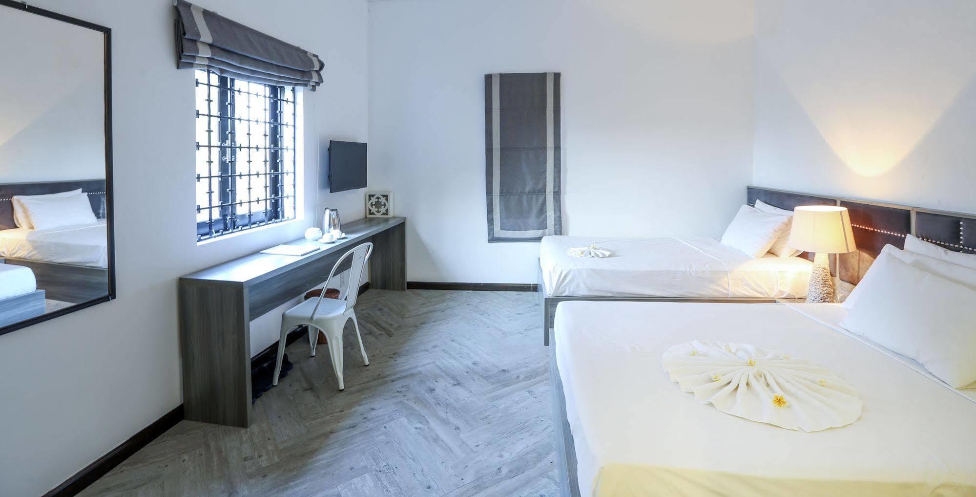 Thanh Binh I Hotel Hoi An Exterior foto